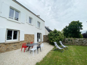 MARAIS - Maison Mitoyenne, Plage 350m - T546